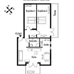 Apartamento Ams A12 Rewal
