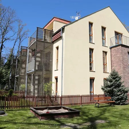 Apartamento Ams A12 Rewal